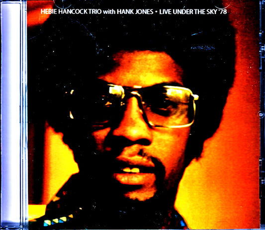 Herbie Hancock Trio Hank Jones/Tokyo,Japan 7.29.1978 Complete