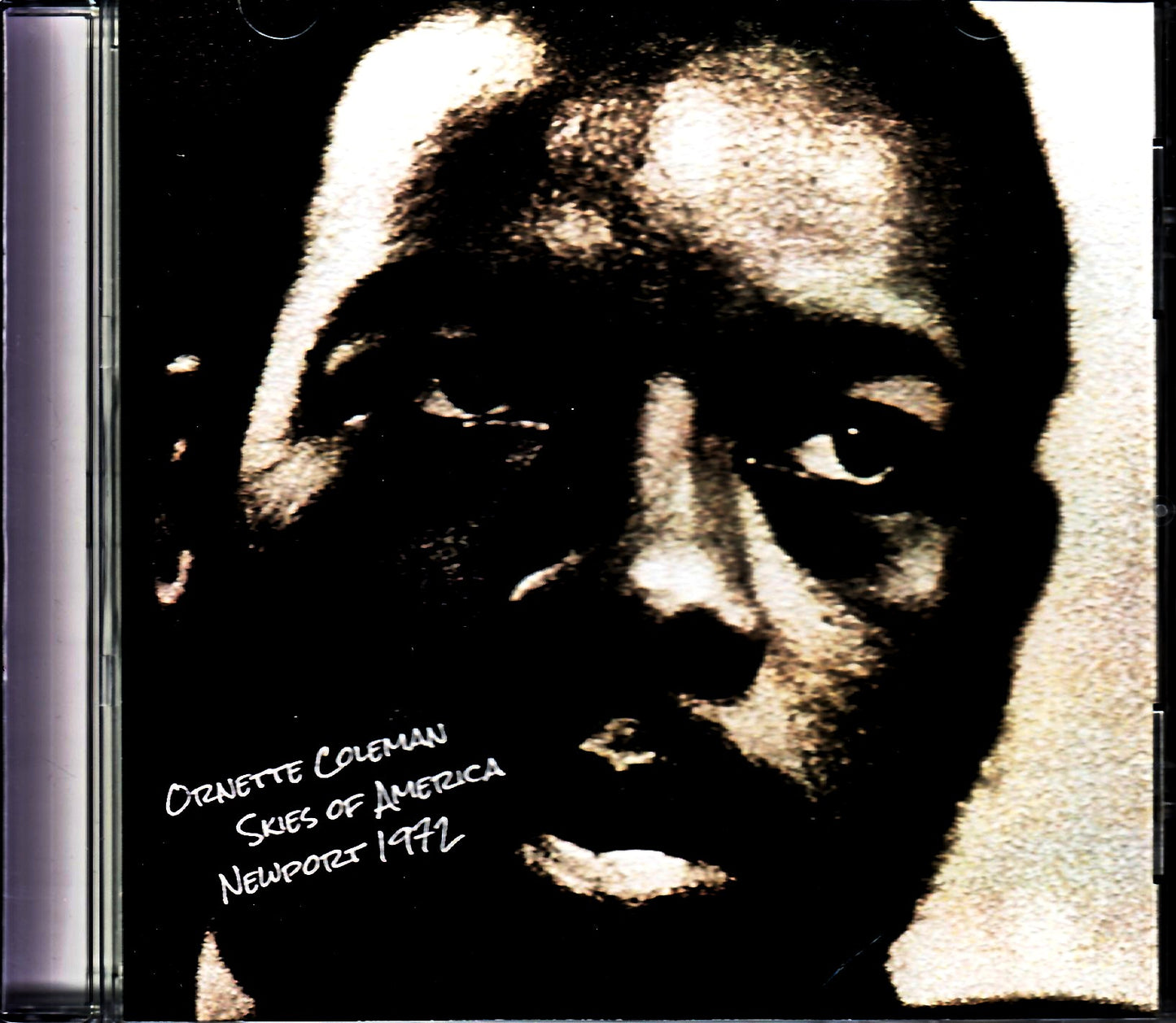 Ornette Coleman Skies of America Charlie Haden/NY,USA 1972