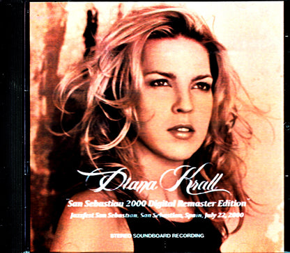 Diana Krall Quartet/Spain 2000 2021 Digital Remaster