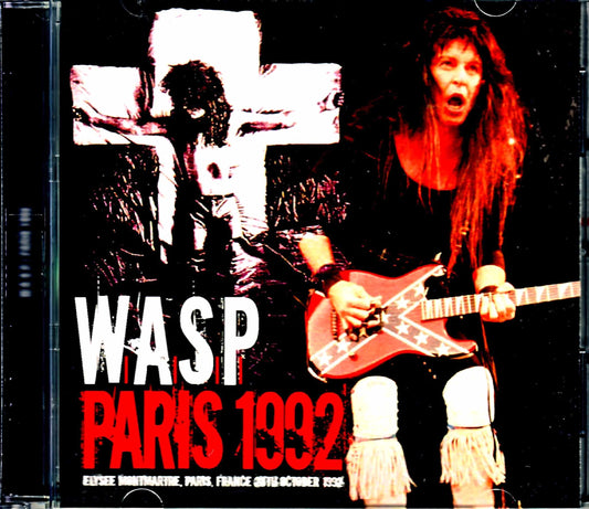 W.A.S.P./France 1992