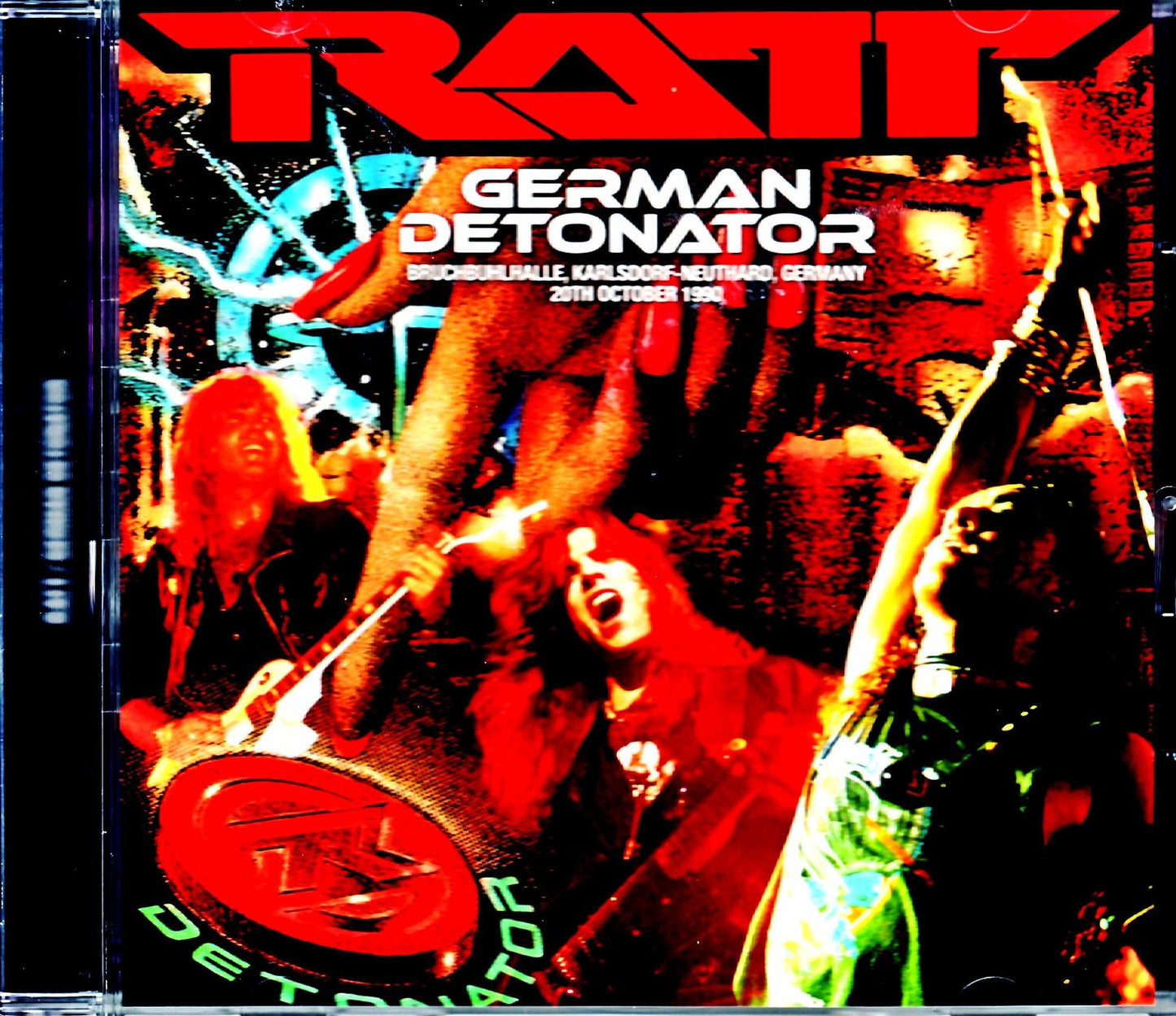 Ratt/Germany 1990