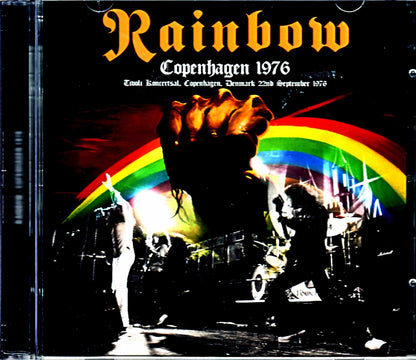 Rainbow/Denmark 9.22.1976 Upgrade