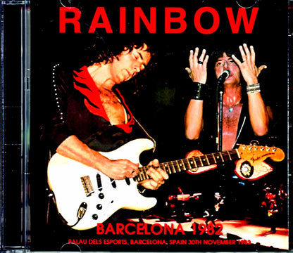 Rainbow/Spain 1982