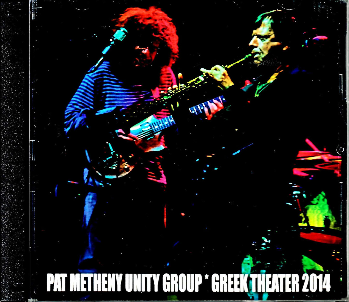 Pat Metheny Unity Group Chris Potter/CA,USA 7.18.2014 Complete