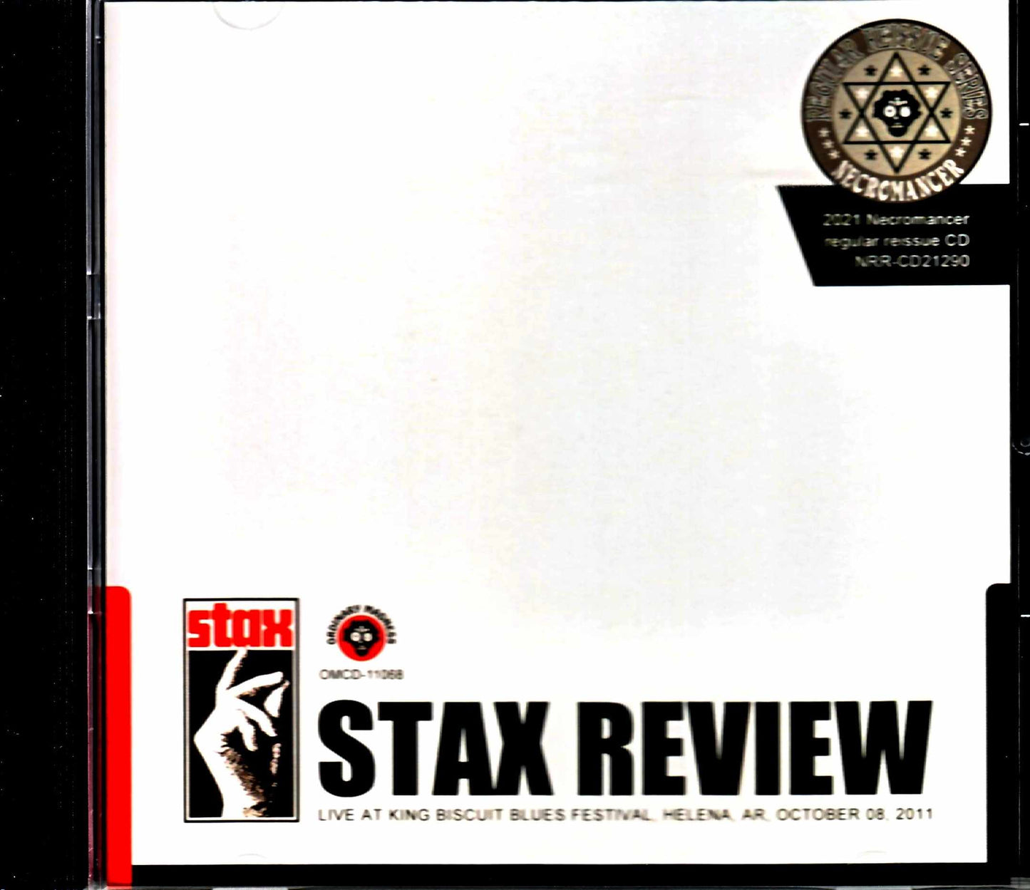 Stax/AR, USA 2011