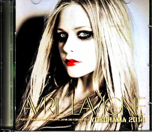 Avril Lavigne/Kanagawa,Japan 2014 Complete