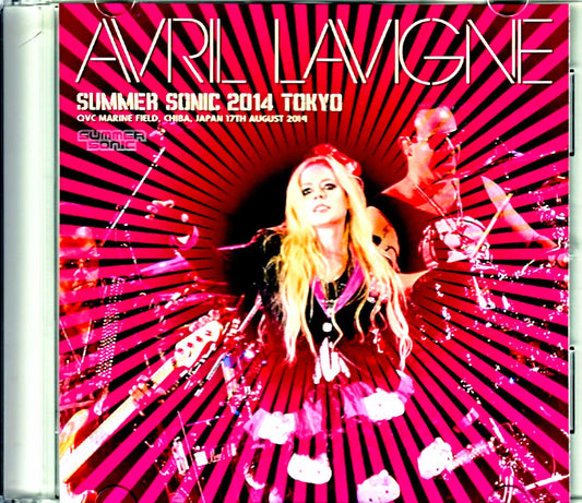 Avril Lavigne/Tokyo,Japan 2014 Complete