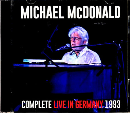 Michael McDonald/Germany 1993 Complete