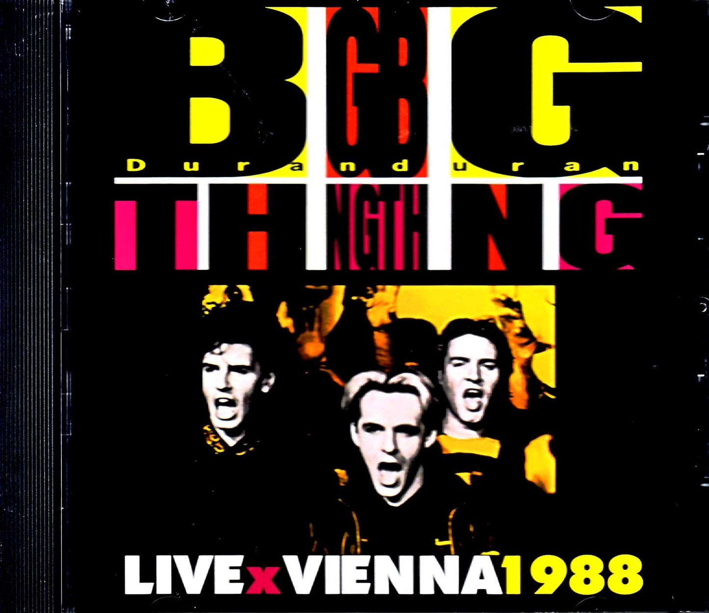 Duran Duran/Austria 1988 & more