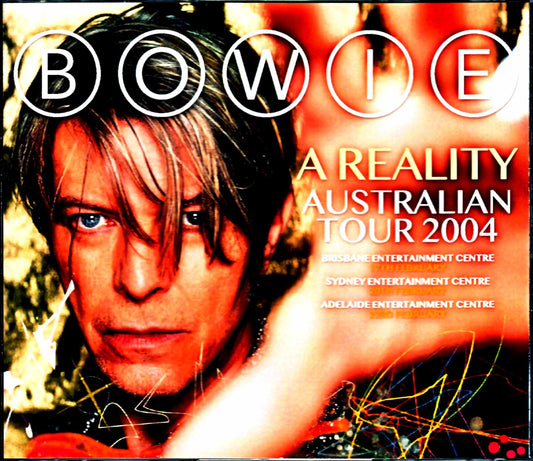 David Bowie/Australia Tour 2004 Collection