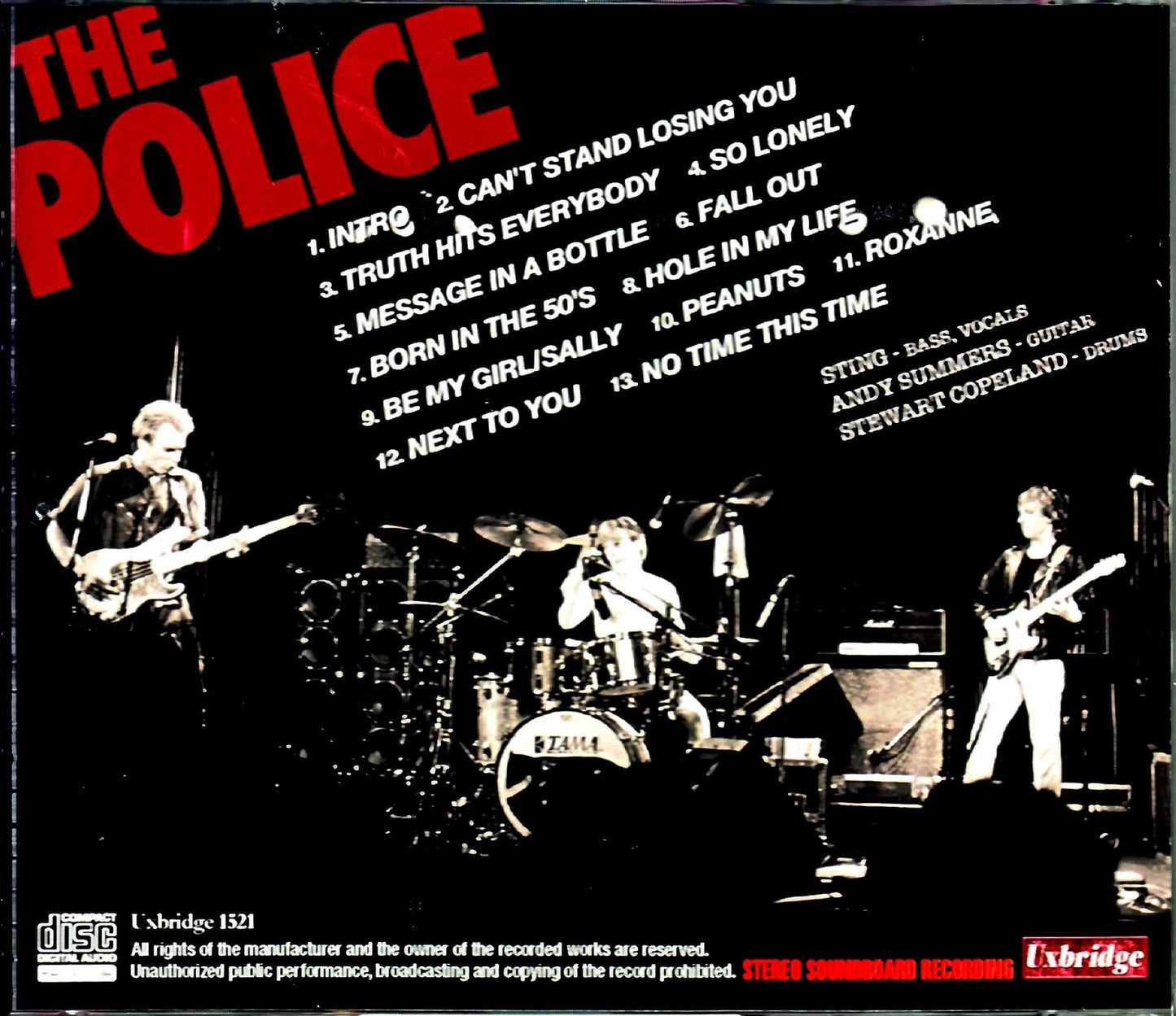 Police/FL, USA 1979