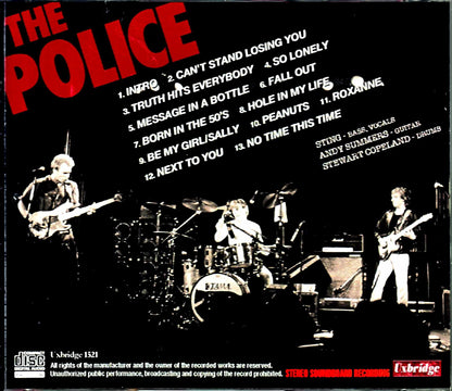 Police/FL, USA 1979