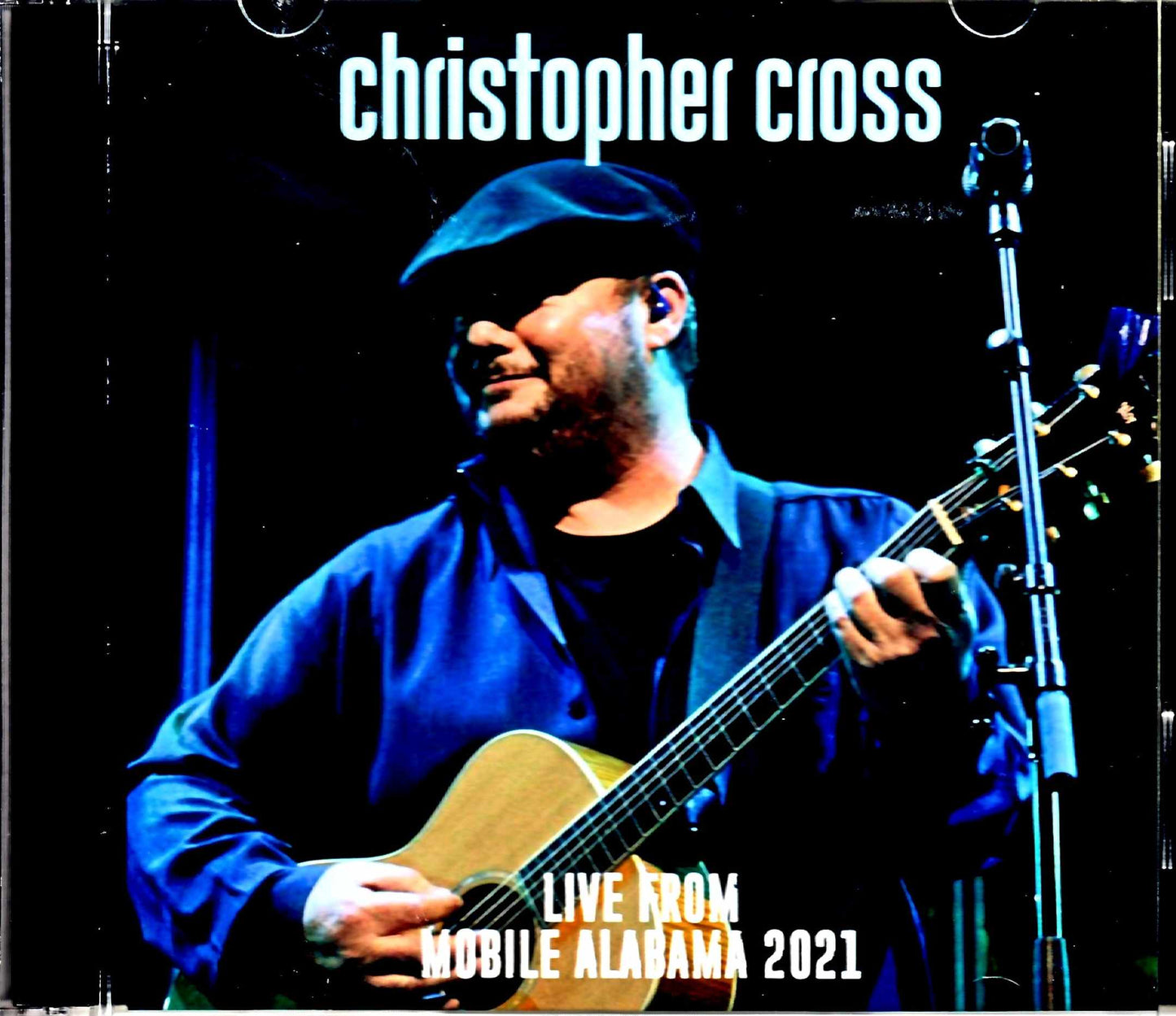 Christopher Cross/AL,USA 2021 Complete