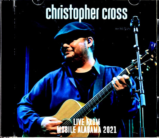 Christopher Cross/AL,USA 2021 Complete