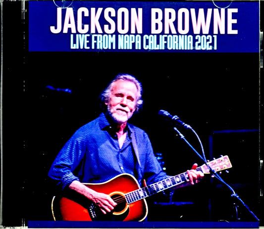 Jackson Browne/CA,USA 2021 Complete