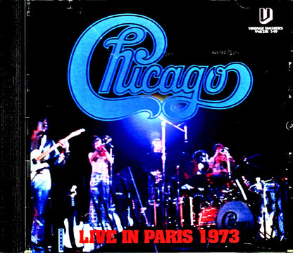 Chicago/France 1973