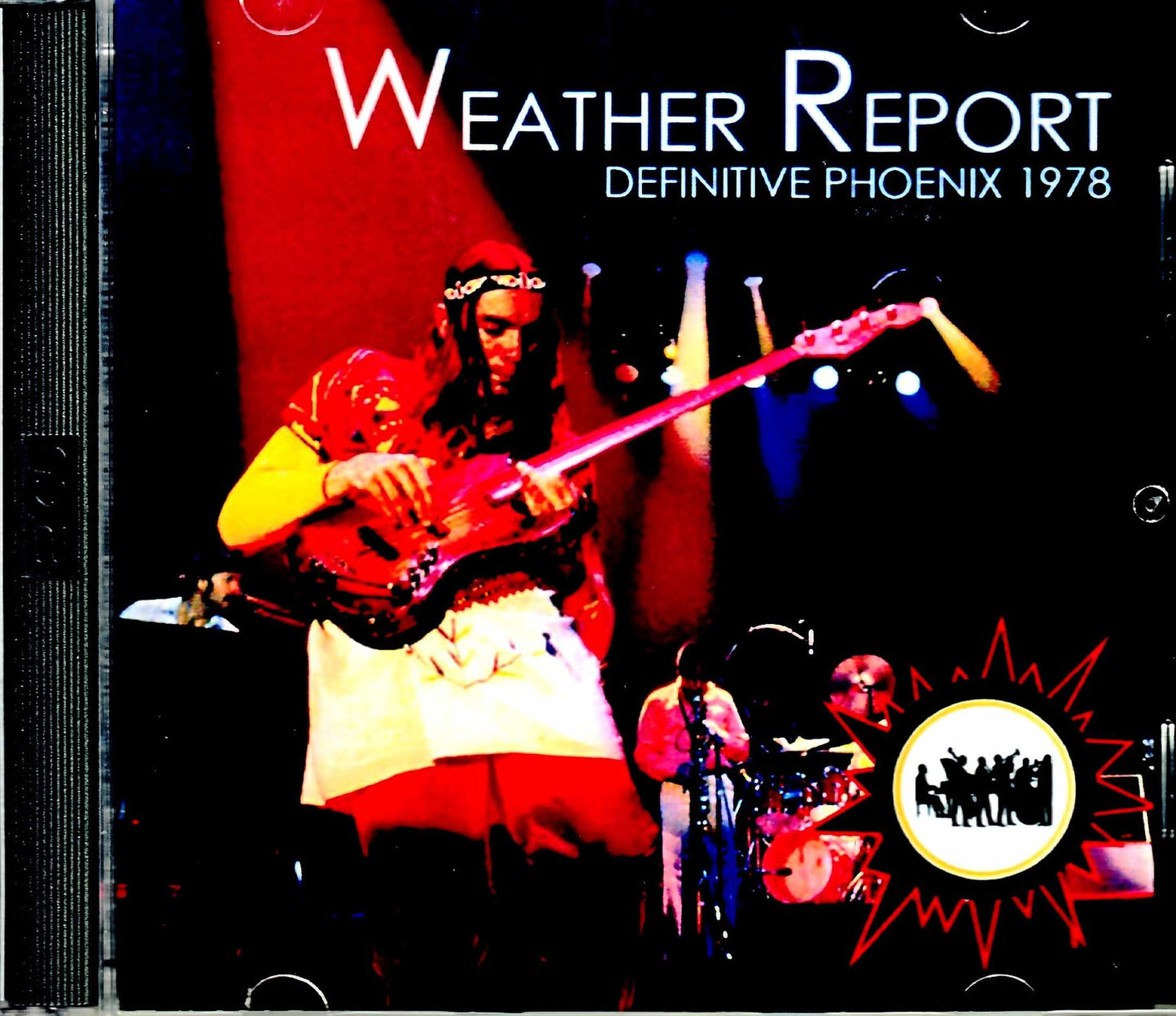 Weather Report/AZ,USA 1978 Upgrade