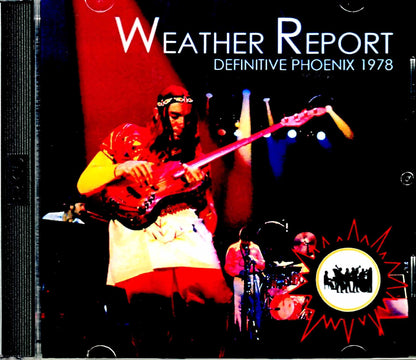 Weather Report/AZ,USA 1978 Upgrade