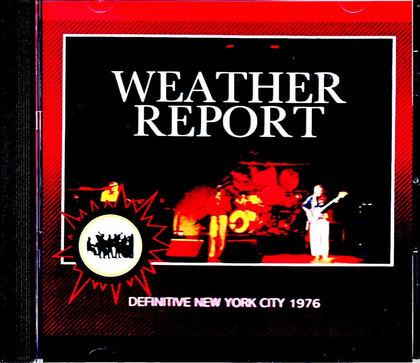 Weather Report/NY,USA 1976 Upgrade