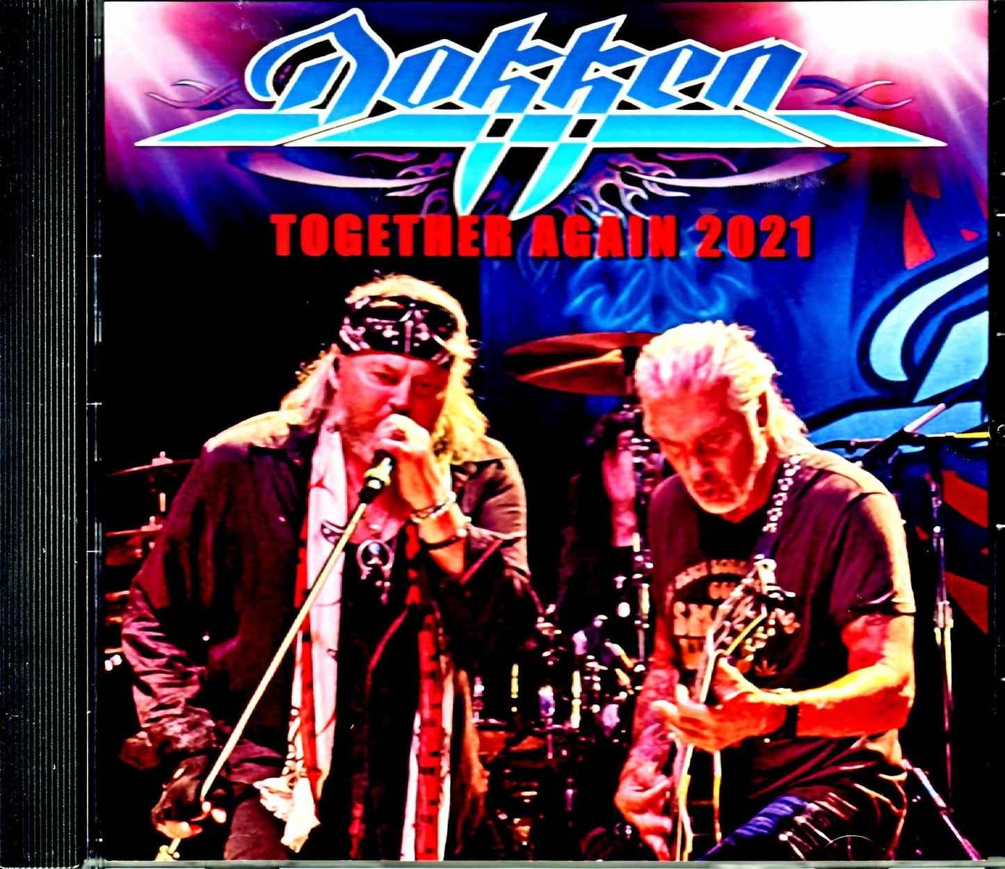 Dokken/MI,USA 2021