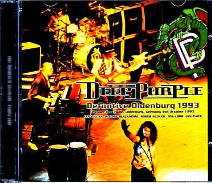 Deep Purple/Germany 1993 New Master