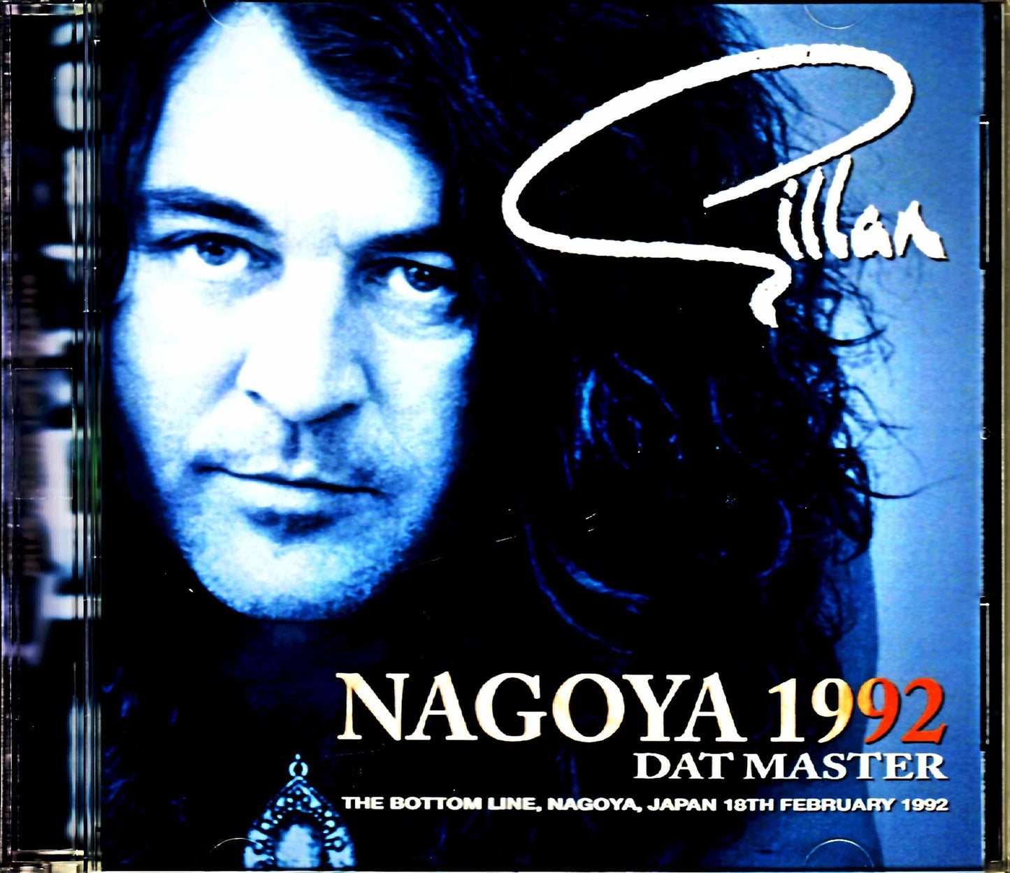 Gillan/Aichi,Japan 1992 DAT Master