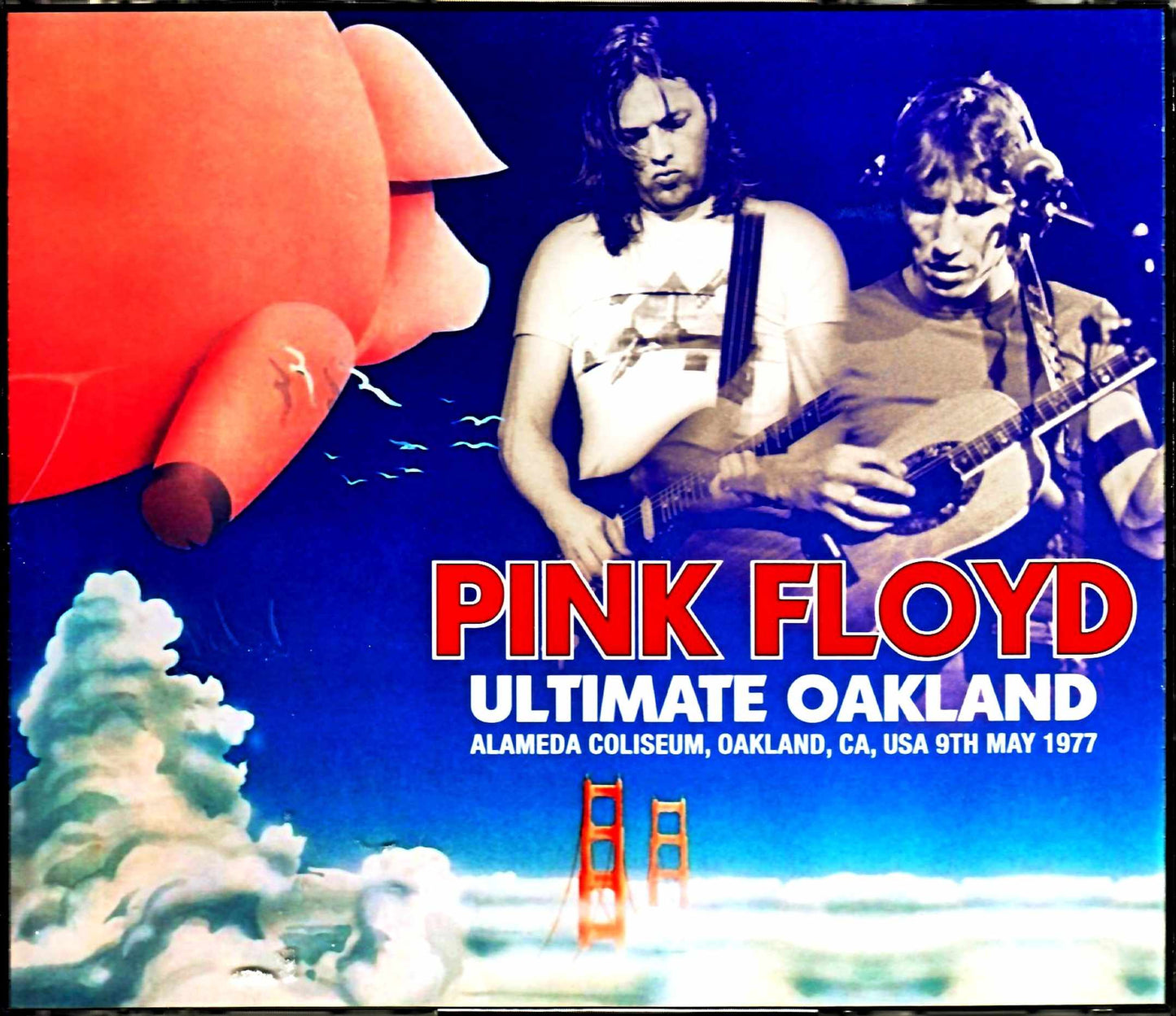 Pink Floyd/CA,USA 5.9.1977 Upgrade