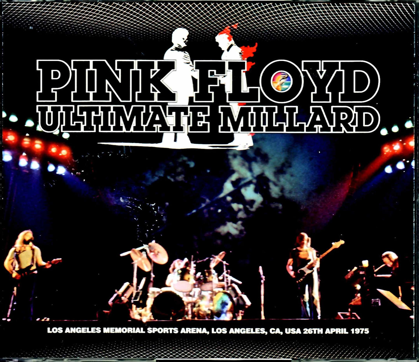 Pink Floyd/CA,USA 4.26.1975 Upgrade