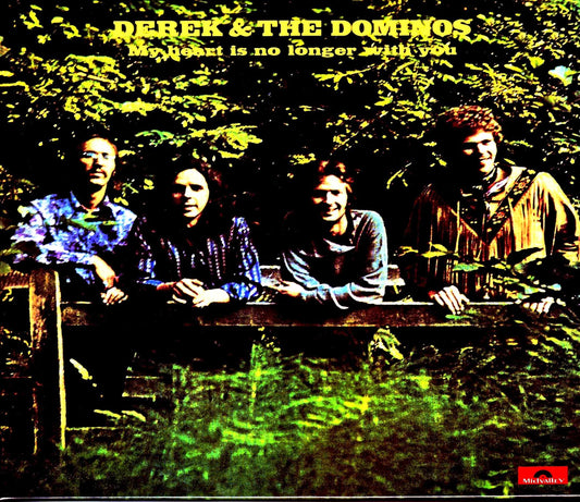 Derek & the Dominos/The culmination of the phantom second album sessions Sessions for 2nd Album