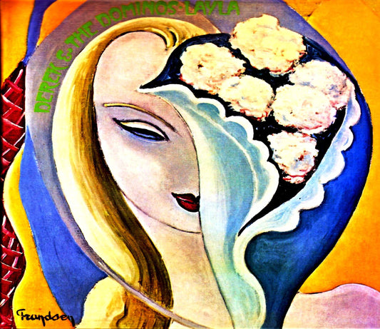 Derek & the Dominos/Layla Sessions 50th Anniversary