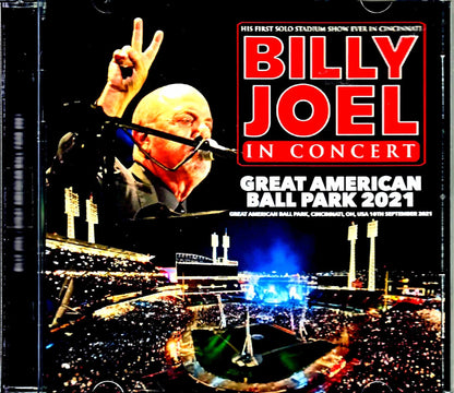 Billy Joel/OH, USA 2021