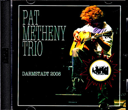 Pat Metheny Trio/Germany 2008 Complete