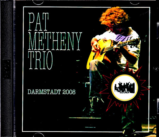 Pat Metheny Trio/Germany 2008 Complete