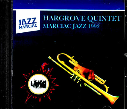 Roy Hargrove Quintet/France 1992