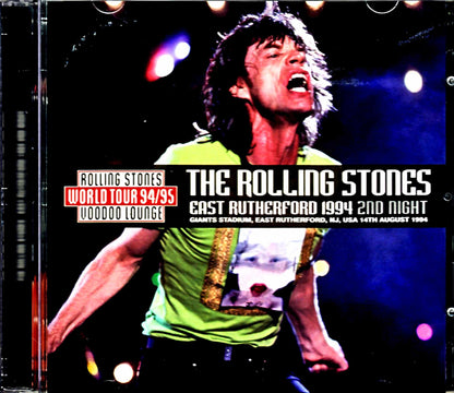 Rolling Stones/NJ, USA 8.14.1994