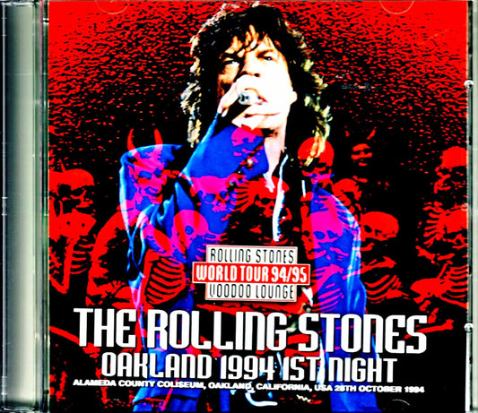 Rolling Stones/CA,USA 10.28.1994