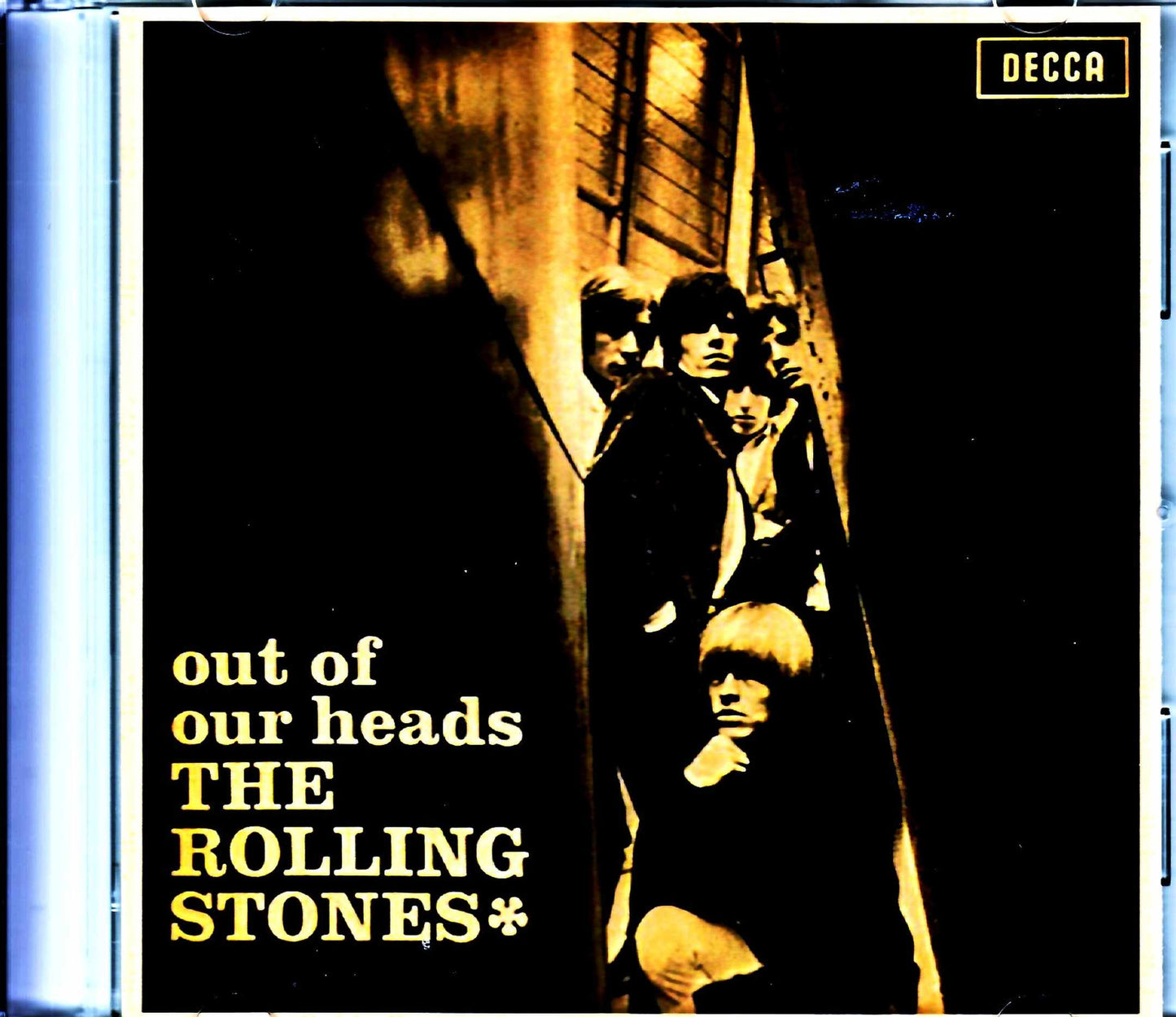 Rolling Stones/Out of Our Heads Original UK LP