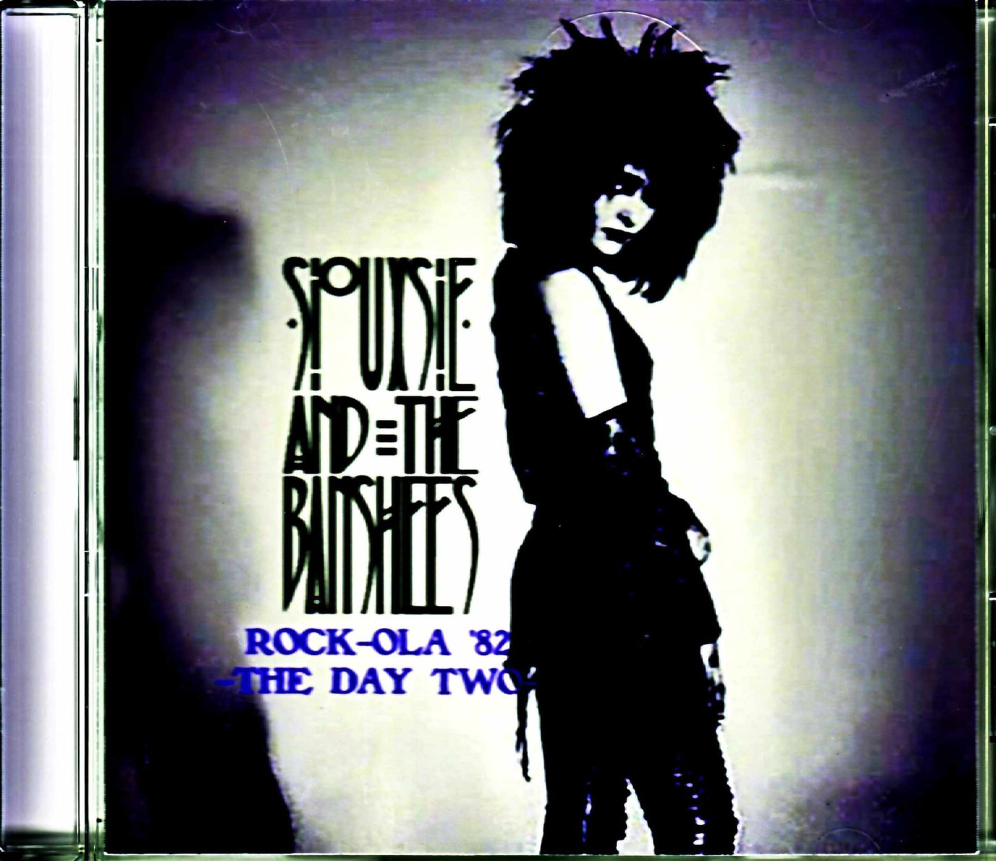 Siouxsie and the Banshees/Spain 10.30.1982 Complete