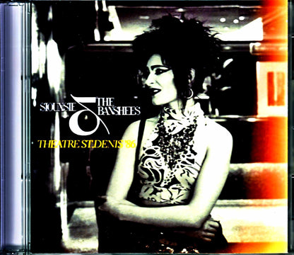 Siouxsie and the Banshees/Canada 1986 Complete