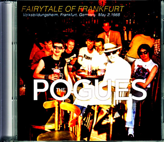 Pogues/Germany 1988 Complete