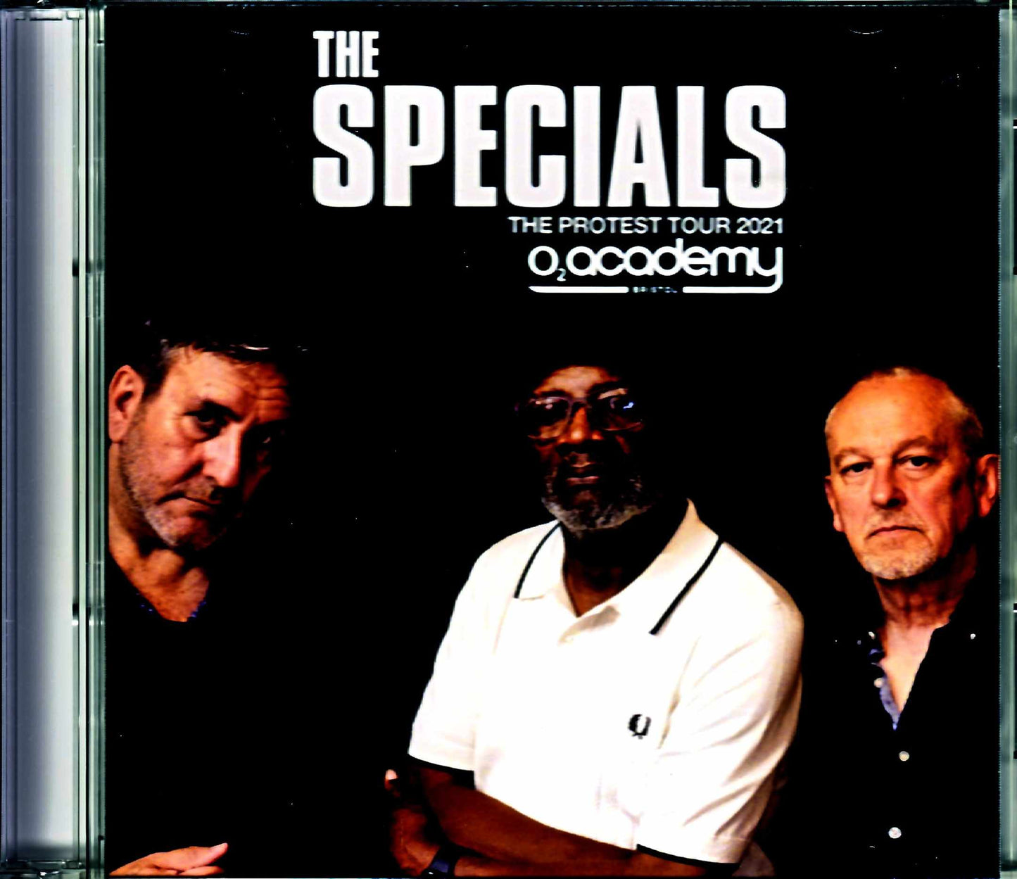 Specials/England,UK 2021 Complete