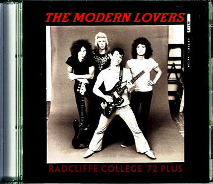 Modern Lovers/NY,USA 1972 Upgrade & more