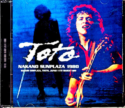 Toto/Tokyo,Japan 3.11.1980