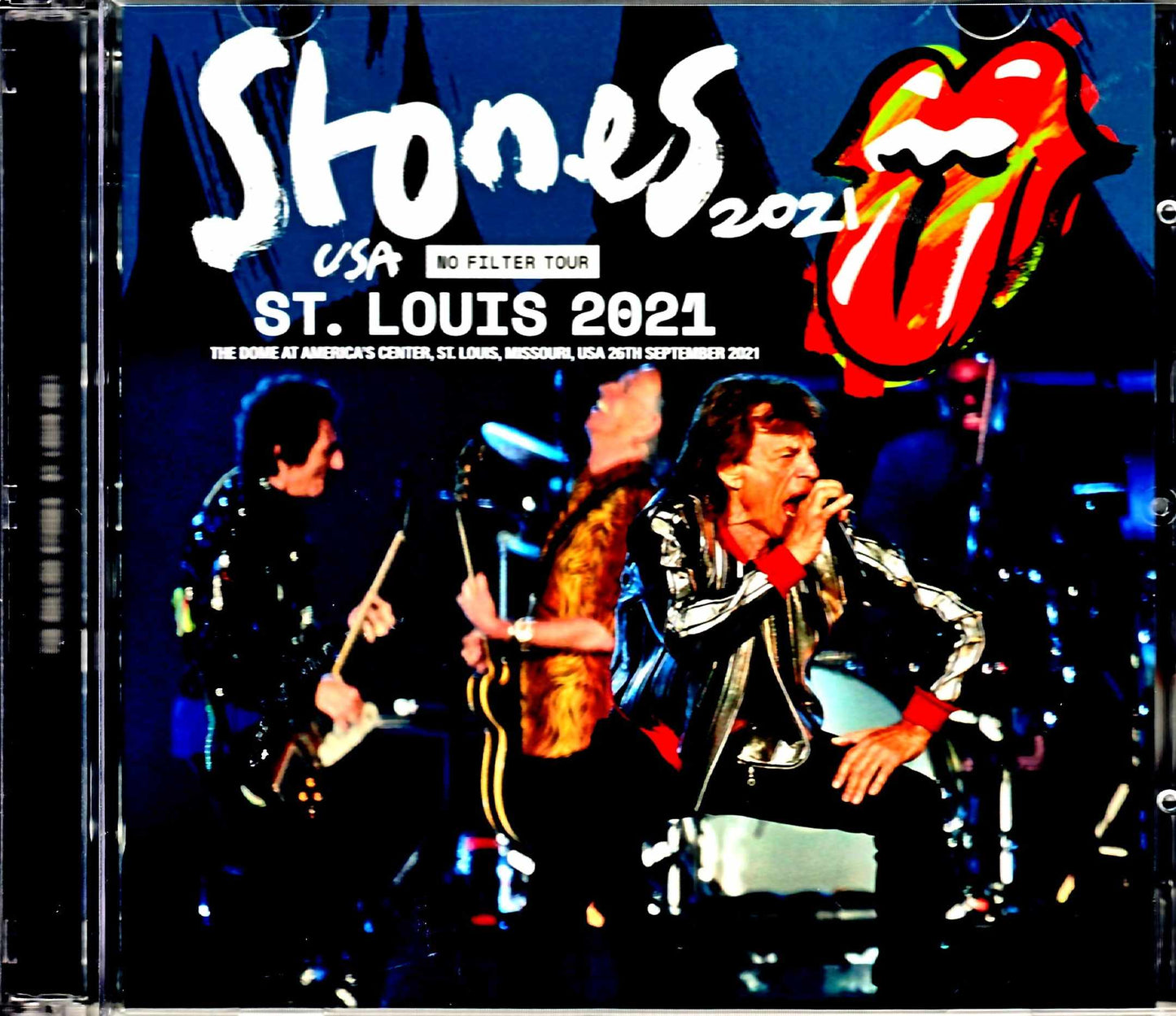 Rolling Stones/MO, USA 2021 Remastered