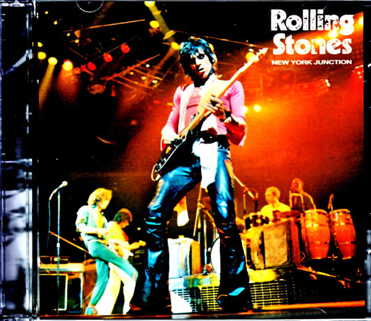 Rolling Stones/NY,USA 6.26.1975