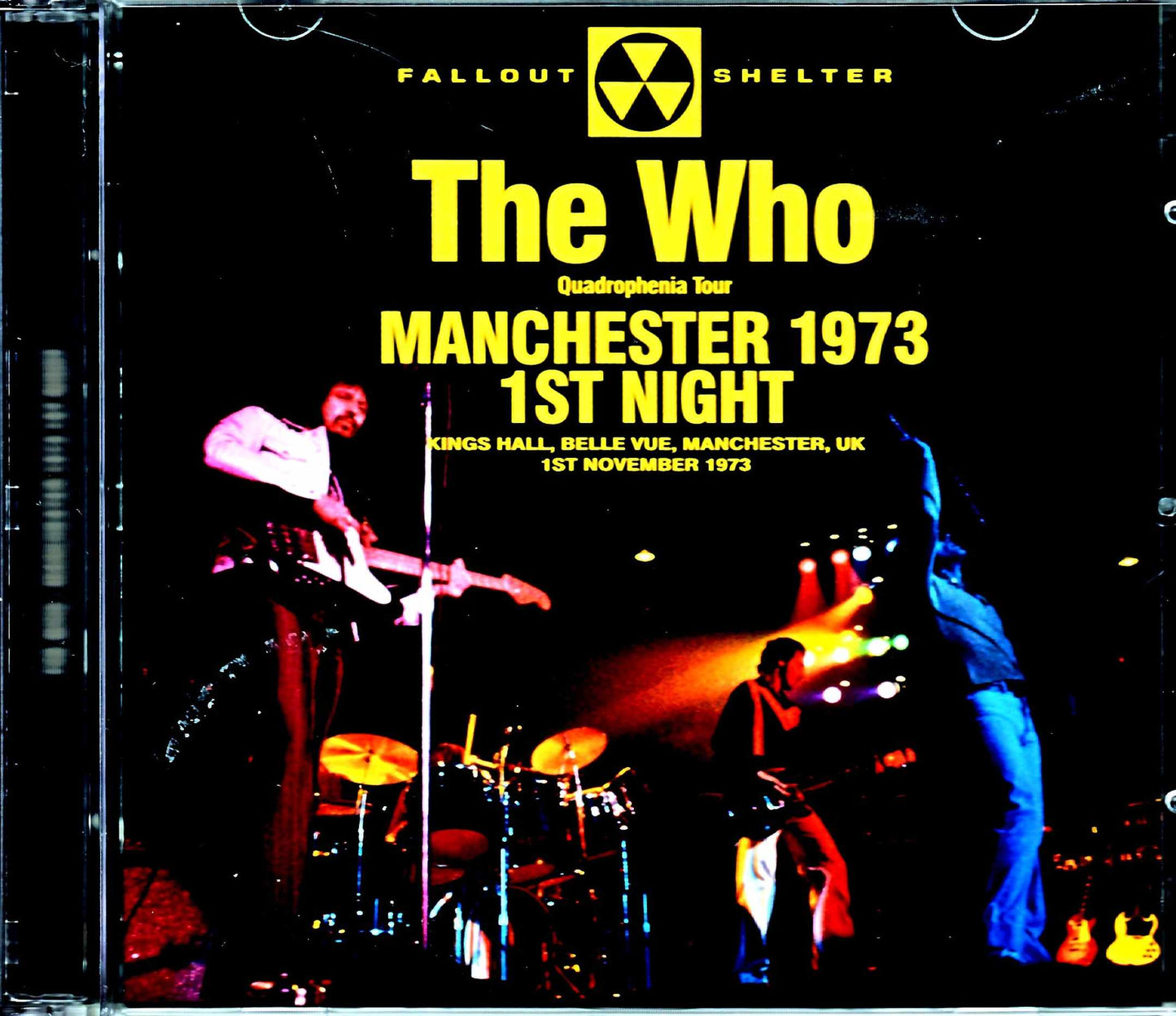 The Who/England,UK 11.1.1973