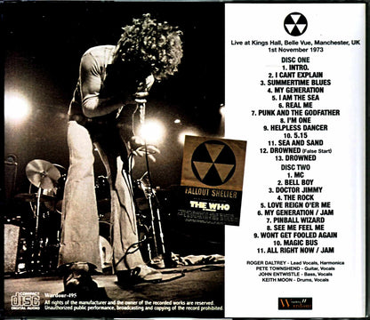 The Who/England,UK 11.1.1973