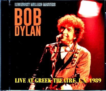Bob Dylan/CA,USA 1989 Mike Millard Master Tapes