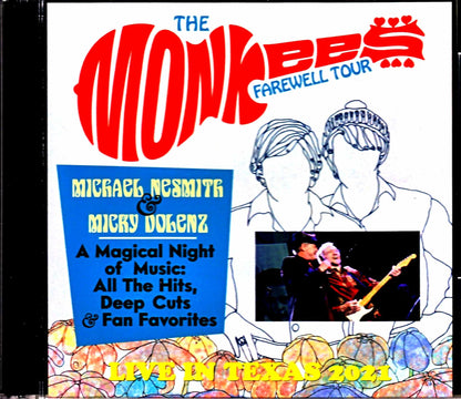 Monkees/TX,USA 2021 Complete