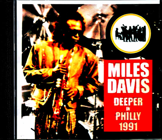 Miles Davis Kenny Garrett/PA, USA 1991